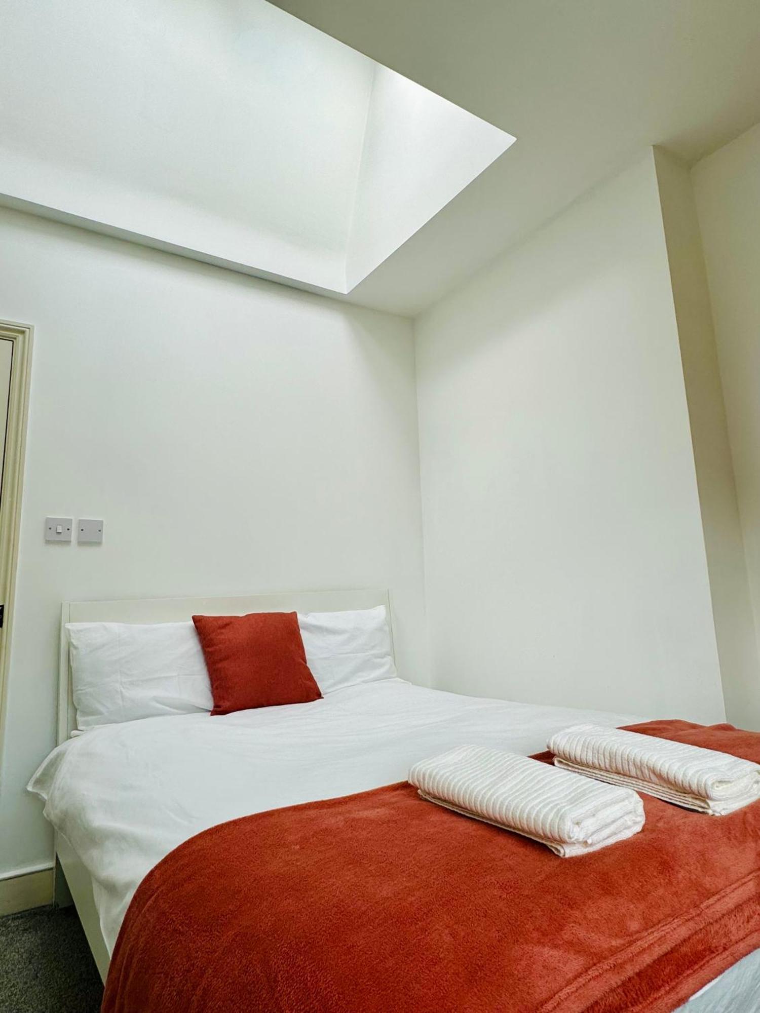 Harrington Suites London Exterior foto